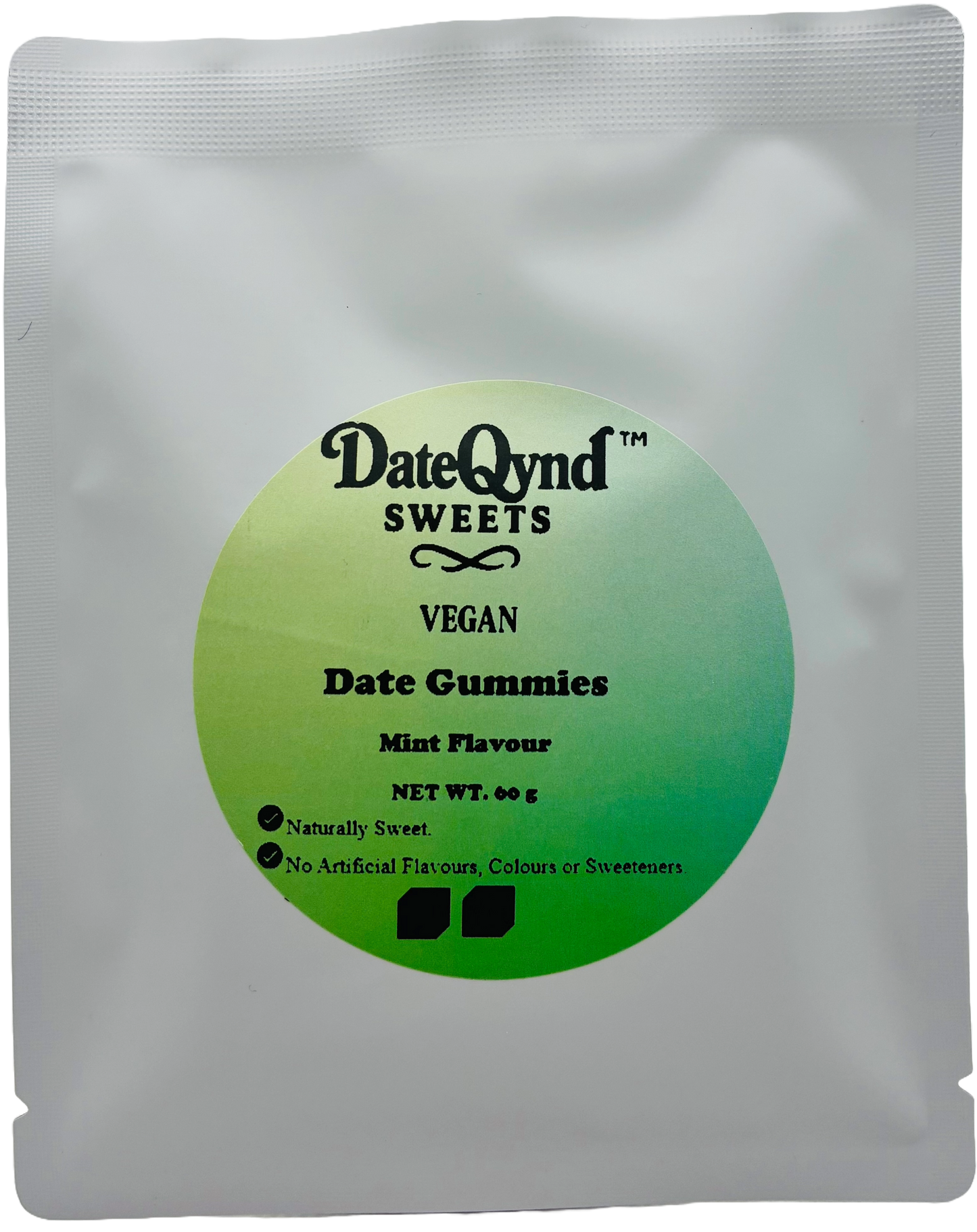 Date Gummies Mint Flavour 60g